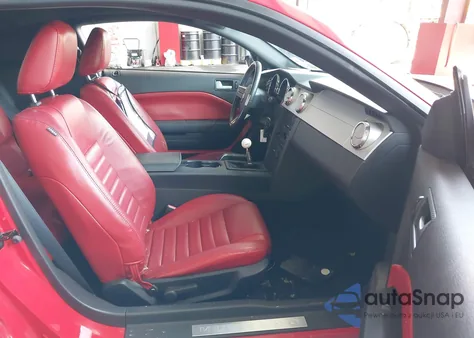 2006 Ford Mustang Gt from USA, damaged, VIN 1ZVHT82H065156253